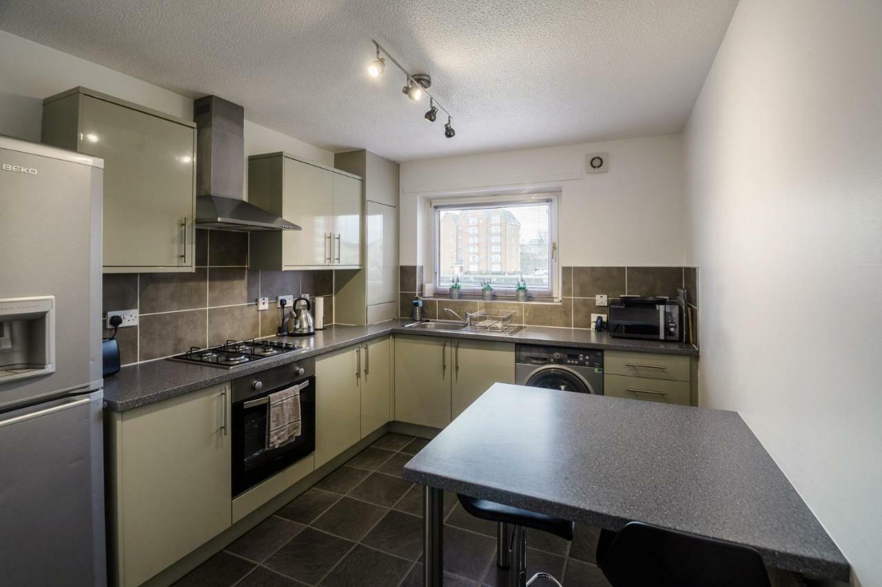The Mariners Apartment Ayr Ngoại thất bức ảnh