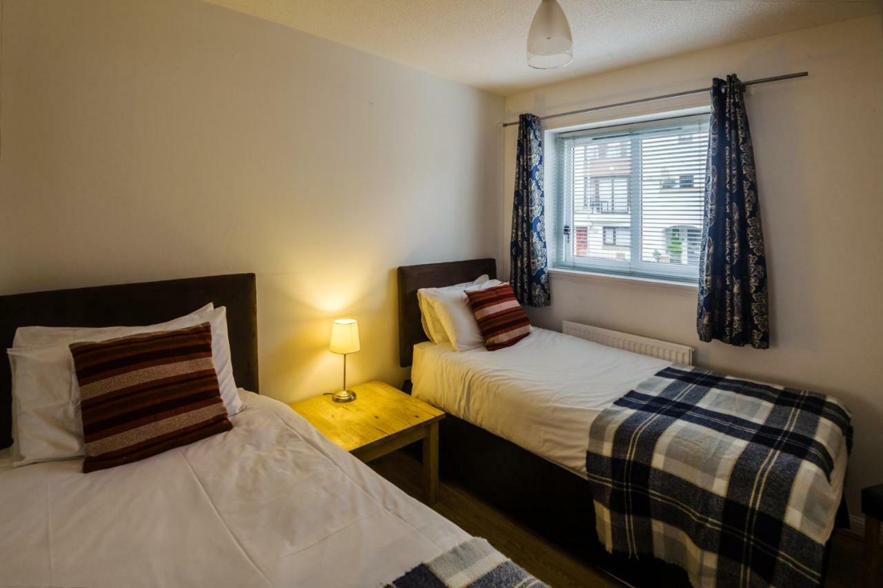 The Mariners Apartment Ayr Ngoại thất bức ảnh