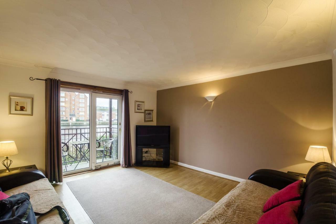The Mariners Apartment Ayr Ngoại thất bức ảnh