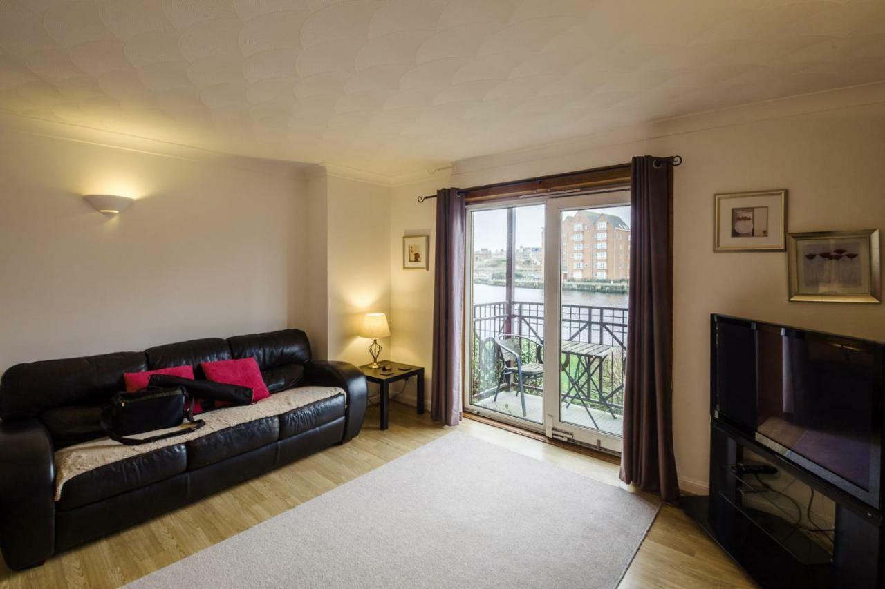 The Mariners Apartment Ayr Ngoại thất bức ảnh